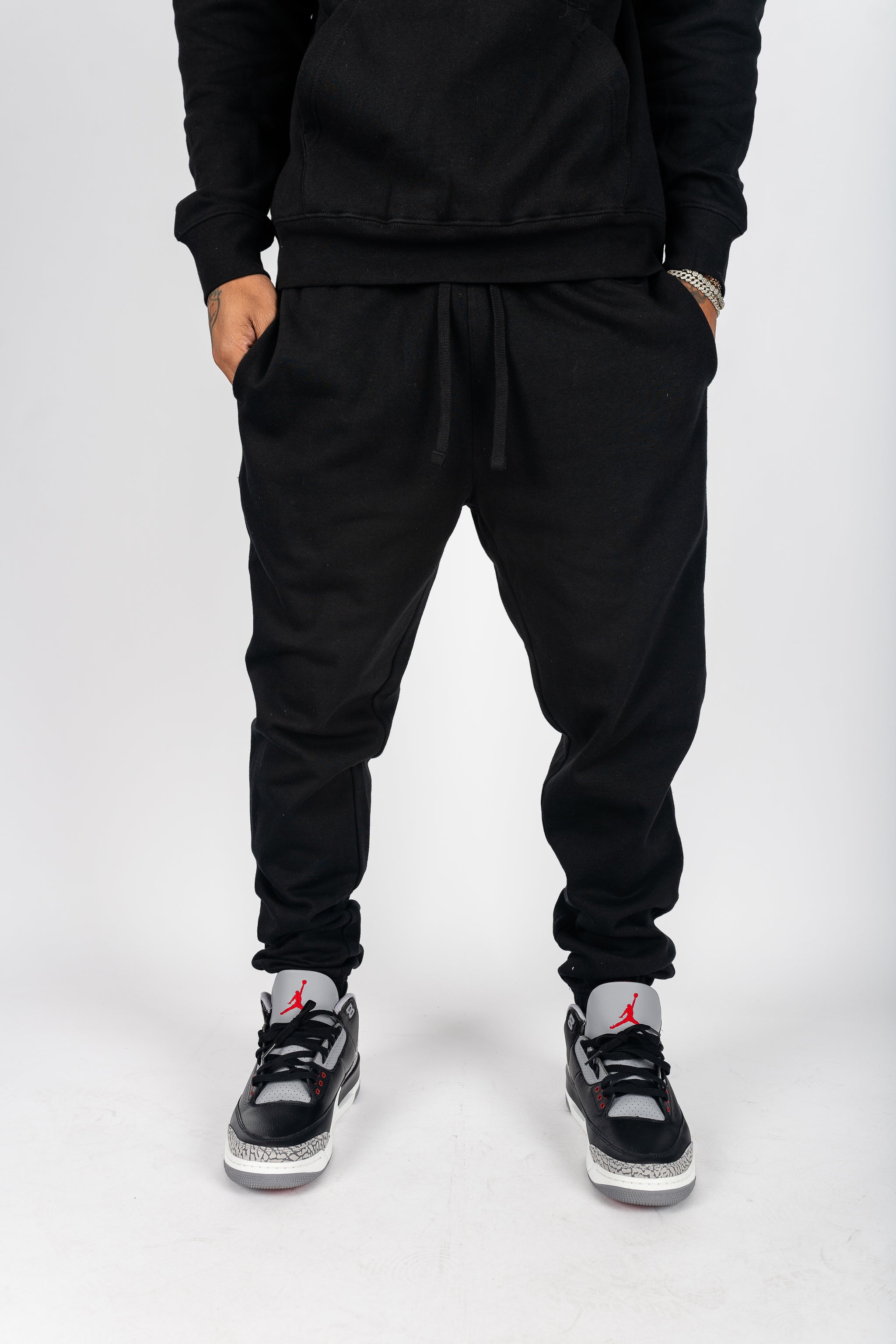 Fleece Joggers