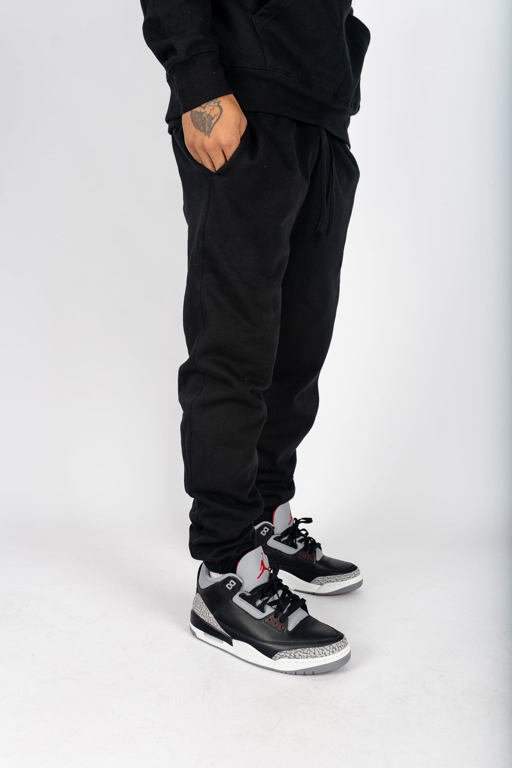 Fleece Joggers