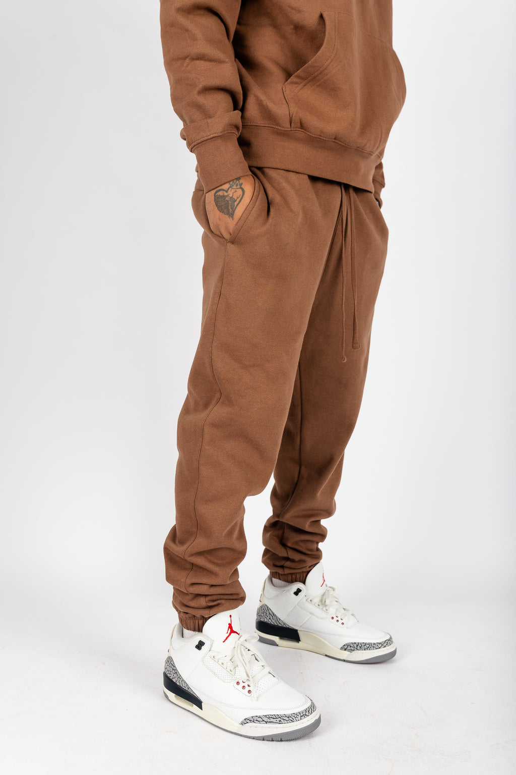 Fleece Joggers