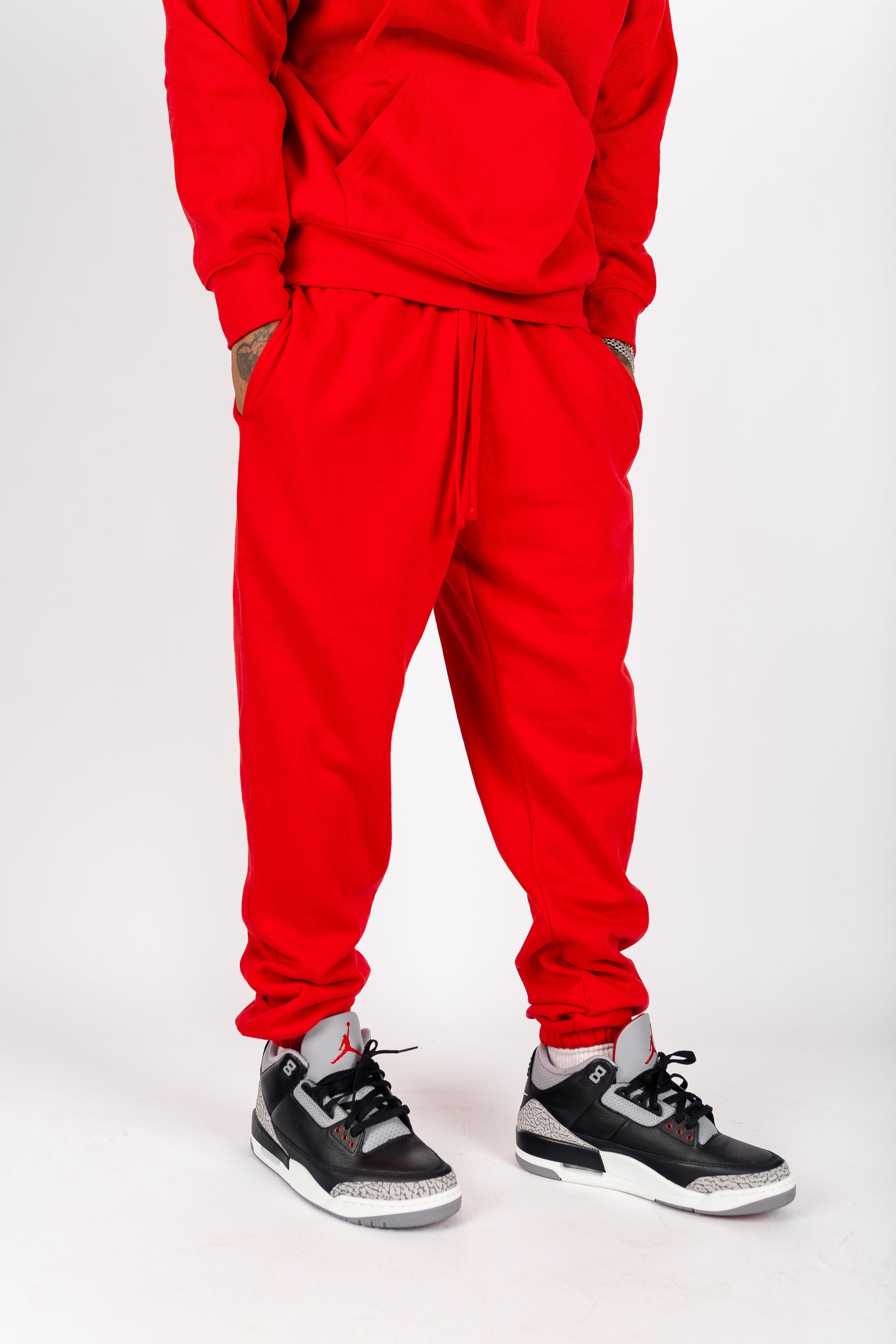 Fleece Joggers